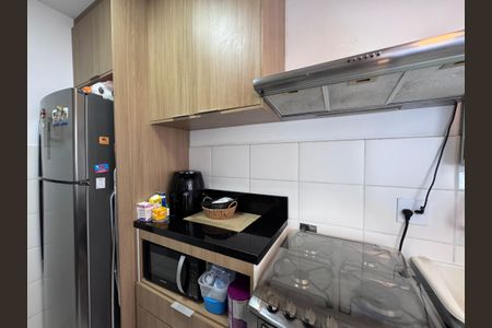 Apartamento à venda com 50m², 2 quartos e 1 vagaCozinha e Área de Serviço
