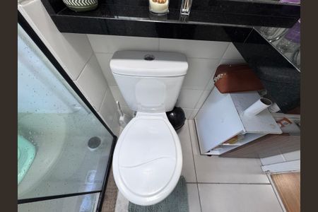 Apartamento à venda com 50m², 2 quartos e 1 vagaBanheiro Social