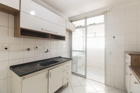 Apartamento para alugar com 105m², 2 quartos e 1 vagaCozinha 