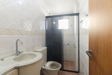 Apartamento para alugar com 105m², 2 quartos e 1 vagaBanheiro 