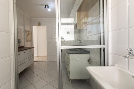 Apartamento para alugar com 105m², 2 quartos e 1 vagaÁrea de Serviço 