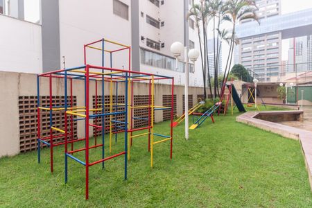 Apartamento para alugar com 105m², 2 quartos e 1 vagaÁrea Comum 