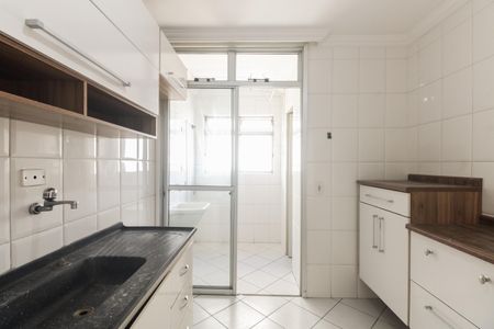 Apartamento para alugar com 105m², 2 quartos e 1 vagaCozinha 