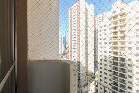 Apartamento para alugar com 105m², 2 quartos e 1 vagaVaranda 