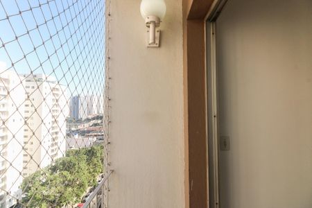 Varanda  de apartamento para alugar com 2 quartos, 105m² em Tatuapé, São Paulo