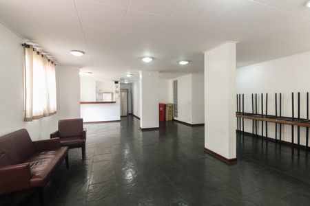 Apartamento para alugar com 105m², 2 quartos e 1 vagaÁrea Comum 