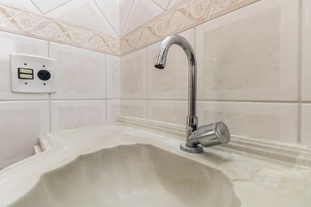 Apartamento para alugar com 105m², 2 quartos e 1 vagaBanheiro 