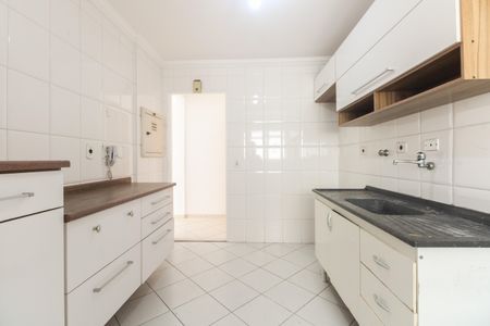Apartamento para alugar com 105m², 2 quartos e 1 vagaCozinha 