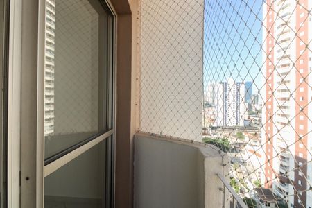 Varanda  de apartamento para alugar com 2 quartos, 105m² em Tatuapé, São Paulo