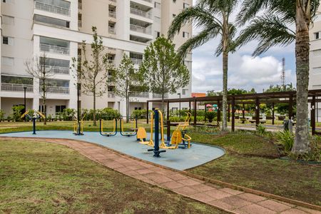 Apartamento para alugar com 114m², 3 quartos e 2 vagasÁrea Comum