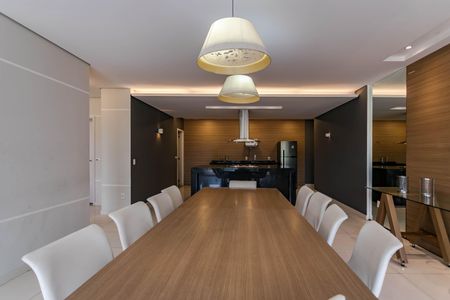 Apartamento para alugar com 114m², 3 quartos e 2 vagasÁrea Comum