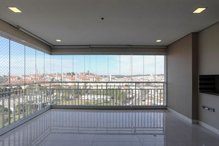 Apartamento para alugar com 114m², 3 quartos e 2 vagasVaranda da Sala