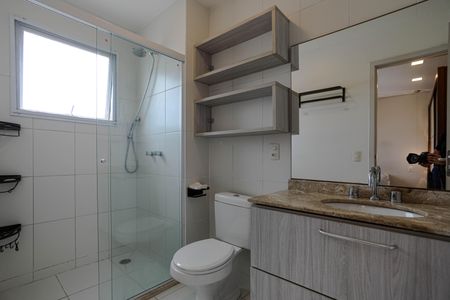 Apartamento para alugar com 114m², 3 quartos e 2 vagasBanheiro - Quarto 3 - Suíte