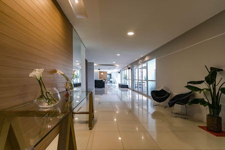 Apartamento para alugar com 114m², 3 quartos e 2 vagasÁrea Comum