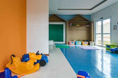 Apartamento para alugar com 114m², 3 quartos e 2 vagasÁrea Comum