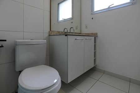 Apartamento para alugar com 114m², 3 quartos e 2 vagasBanheiro