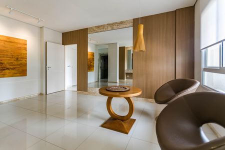 Apartamento para alugar com 114m², 3 quartos e 2 vagasÁrea Comum