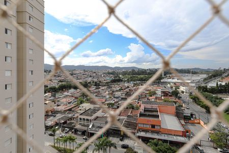 Apartamento para alugar com 114m², 3 quartos e 2 vagasVista - Quarto 2