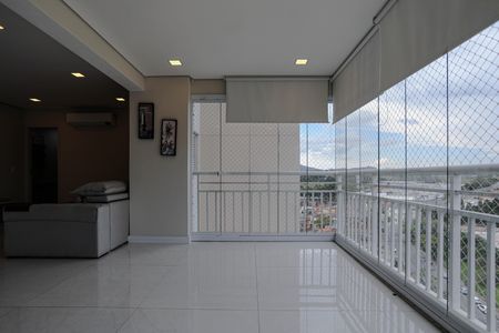 Apartamento para alugar com 114m², 3 quartos e 2 vagasVaranda Gourmet