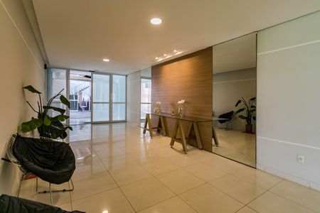 Apartamento para alugar com 114m², 3 quartos e 2 vagasÁrea Comum