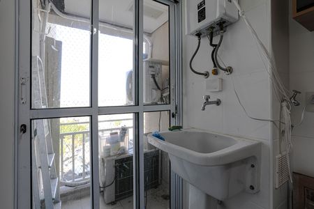 Apartamento para alugar com 114m², 3 quartos e 2 vagasÁrea de Serviço