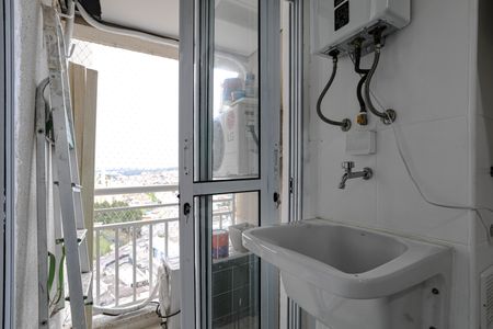 Apartamento para alugar com 114m², 3 quartos e 2 vagasÁrea de Serviço