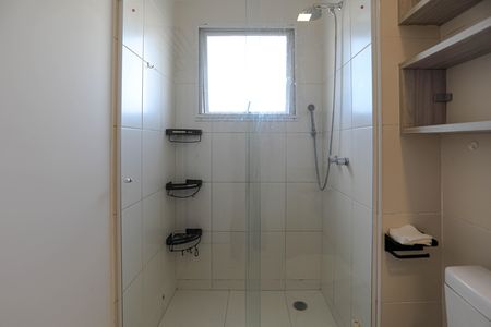 Apartamento para alugar com 114m², 3 quartos e 2 vagasBanheiro da Suíte
