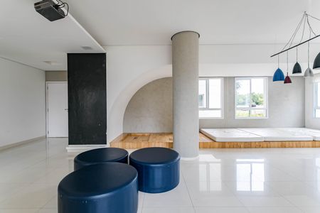 Apartamento para alugar com 114m², 3 quartos e 2 vagasÁrea Comum