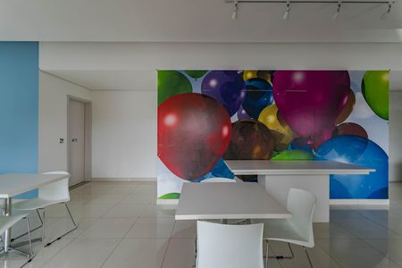 Apartamento para alugar com 114m², 3 quartos e 2 vagasÁrea Comum
