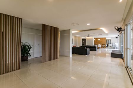 Apartamento para alugar com 114m², 3 quartos e 2 vagasÁrea Comum
