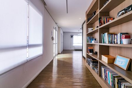 Apartamento para alugar com 114m², 3 quartos e 2 vagasÁrea Comum