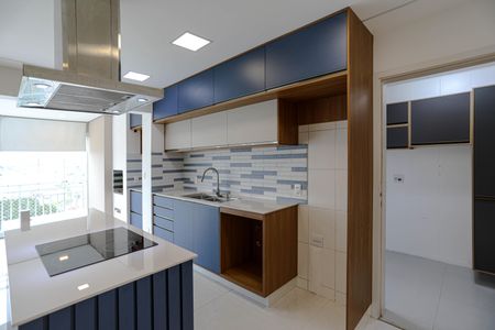 Apartamento para alugar com 114m², 3 quartos e 2 vagasCozinha