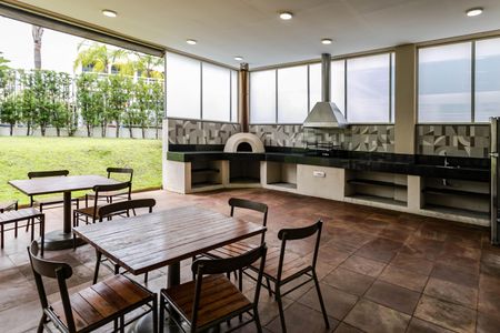 Apartamento para alugar com 114m², 3 quartos e 2 vagasÁrea Comum