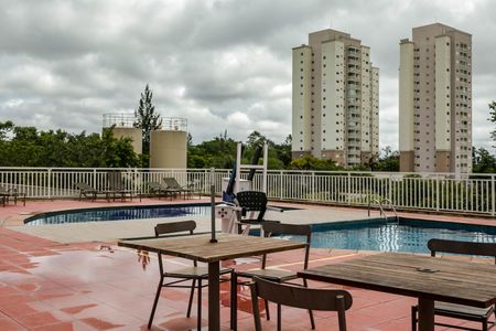 Apartamento para alugar com 114m², 3 quartos e 2 vagasÁrea Comum