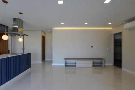 Apartamento para alugar com 114m², 3 quartos e 2 vagasSala