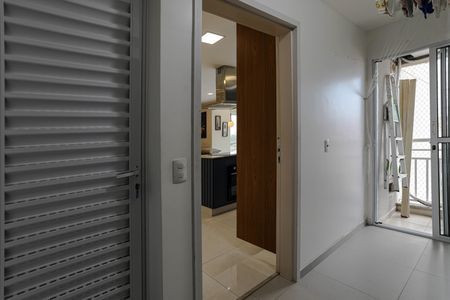 Apartamento para alugar com 114m², 3 quartos e 2 vagasÁrea de Serviço