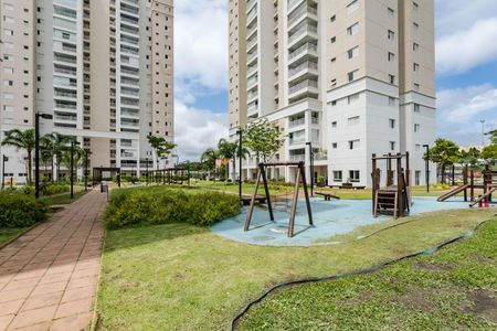 Apartamento para alugar com 114m², 3 quartos e 2 vagasÁrea Comum