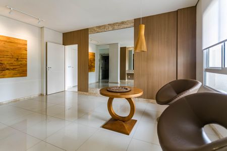 Apartamento para alugar com 114m², 3 quartos e 2 vagasÁrea Comum