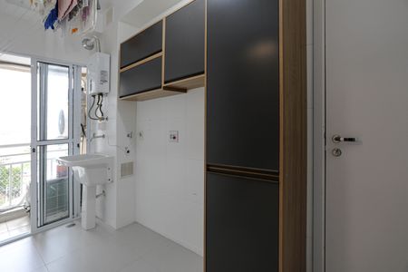 Apartamento para alugar com 114m², 3 quartos e 2 vagasÁrea de Serviço