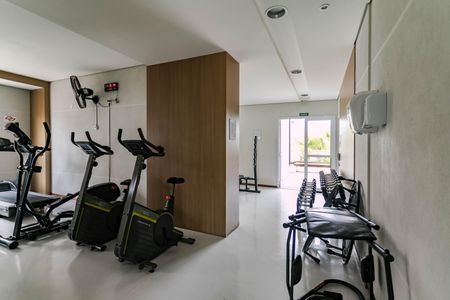 Apartamento para alugar com 114m², 3 quartos e 2 vagasÁrea Comum