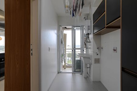 Apartamento para alugar com 114m², 3 quartos e 2 vagasÁrea de Serviço