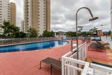 Apartamento para alugar com 114m², 3 quartos e 2 vagasÁrea Comum