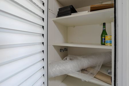 Apartamento para alugar com 114m², 3 quartos e 2 vagasÁrea de Serviço