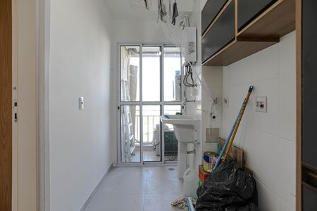 Apartamento para alugar com 114m², 3 quartos e 2 vagasÁrea de Serviço