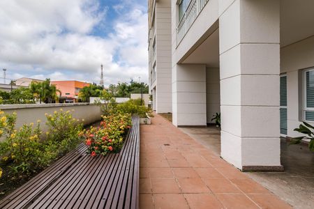 Apartamento para alugar com 114m², 3 quartos e 2 vagasÁrea Comum