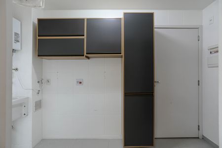 Apartamento para alugar com 114m², 3 quartos e 2 vagasÁrea de Serviço