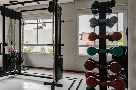 Apartamento para alugar com 114m², 3 quartos e 2 vagasÁrea Comum