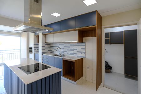 Apartamento para alugar com 114m², 3 quartos e 2 vagasCozinha