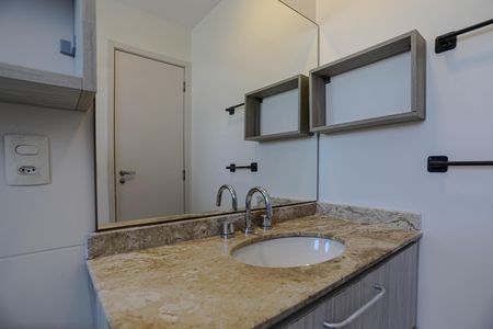 Apartamento para alugar com 114m², 3 quartos e 2 vagasBanheiro da Suíte
