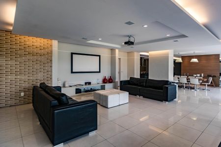 Apartamento para alugar com 114m², 3 quartos e 2 vagasÁrea Comum